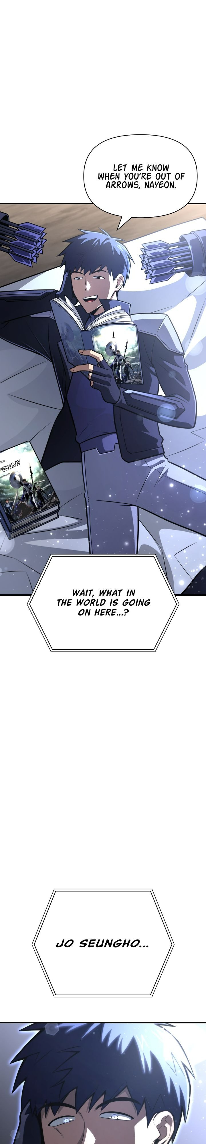 Superhuman Battlefield, Chapter 23 image 57